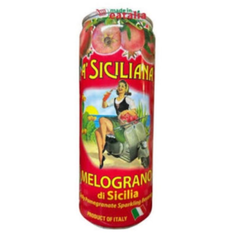 A' Sicilana Melograno (Pomegranate) Can